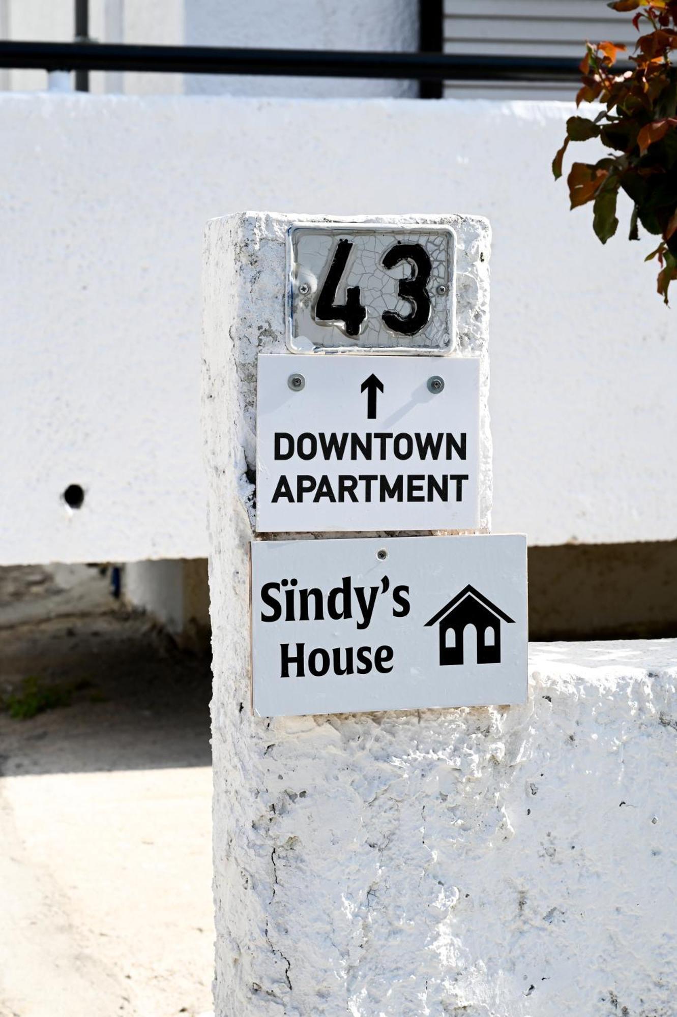 Sindy'S House Apartment Ampavris ภายนอก รูปภาพ